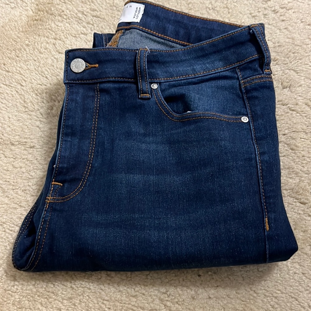 Mens jeans.  Super skinny